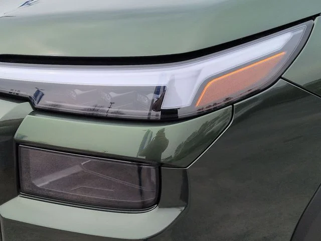 New 2026 DEEP EMERALD GREEN PEARL Subaru Limited image 9