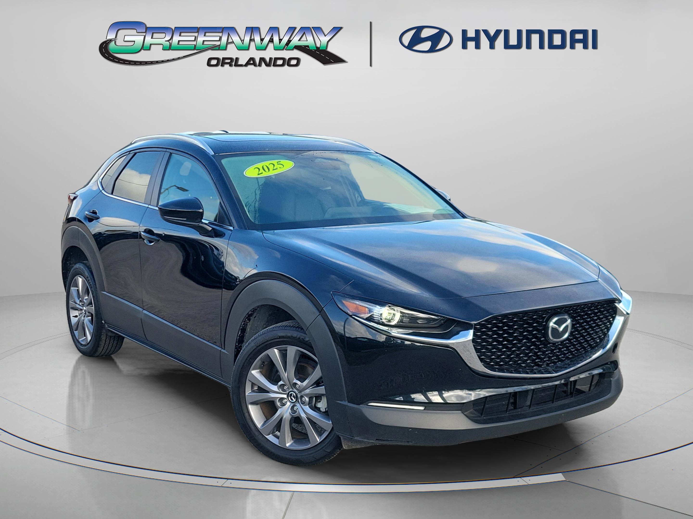 2025 Mazda CX-30 Preferred