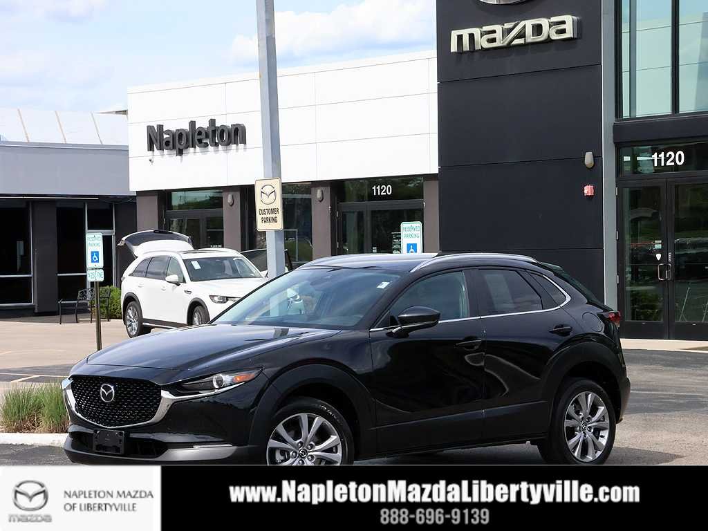 2023 Mazda CX-30 2.5 S Preferred Package