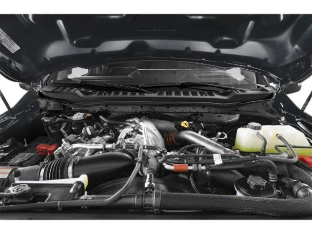 New 2026 Agate Black Ford Lariat image 9