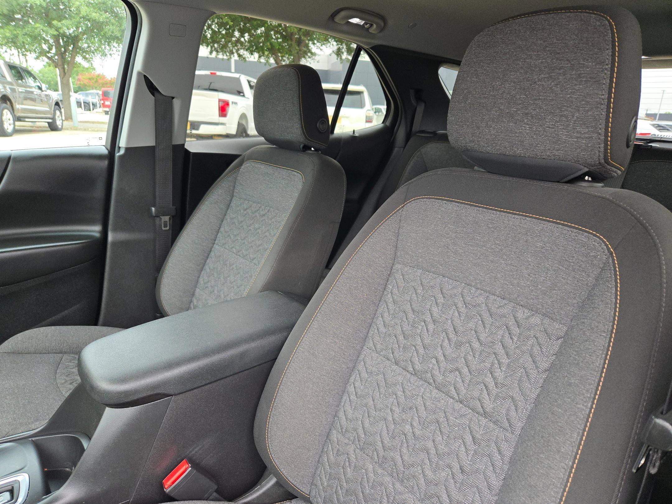 Used 2023 Iron Gray Metallic Chevrolet LT image 9