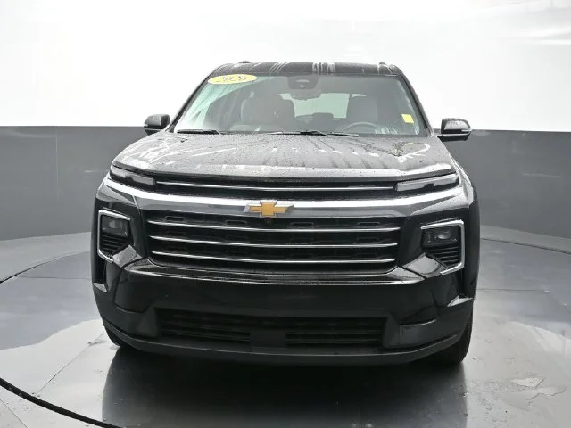 Used 2026 Black Chevrolet LT image 2