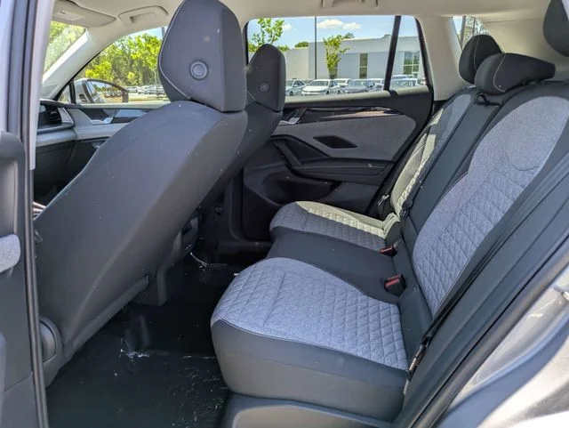 New 2026 Silver Volkswagen 2.0T S image 14