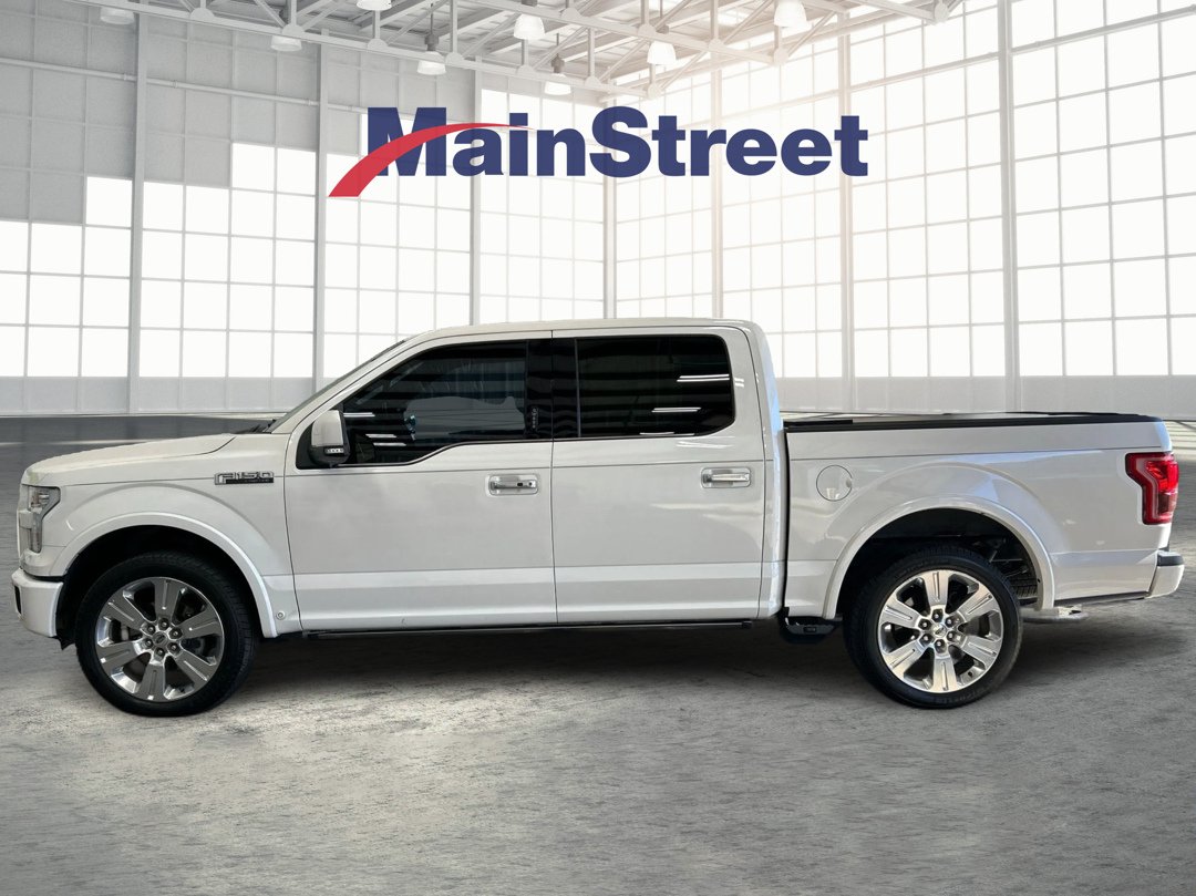 Used 2016 Ford F-150  with VIN 1FTEW1EG8GFB18563 for sale in Kansas City