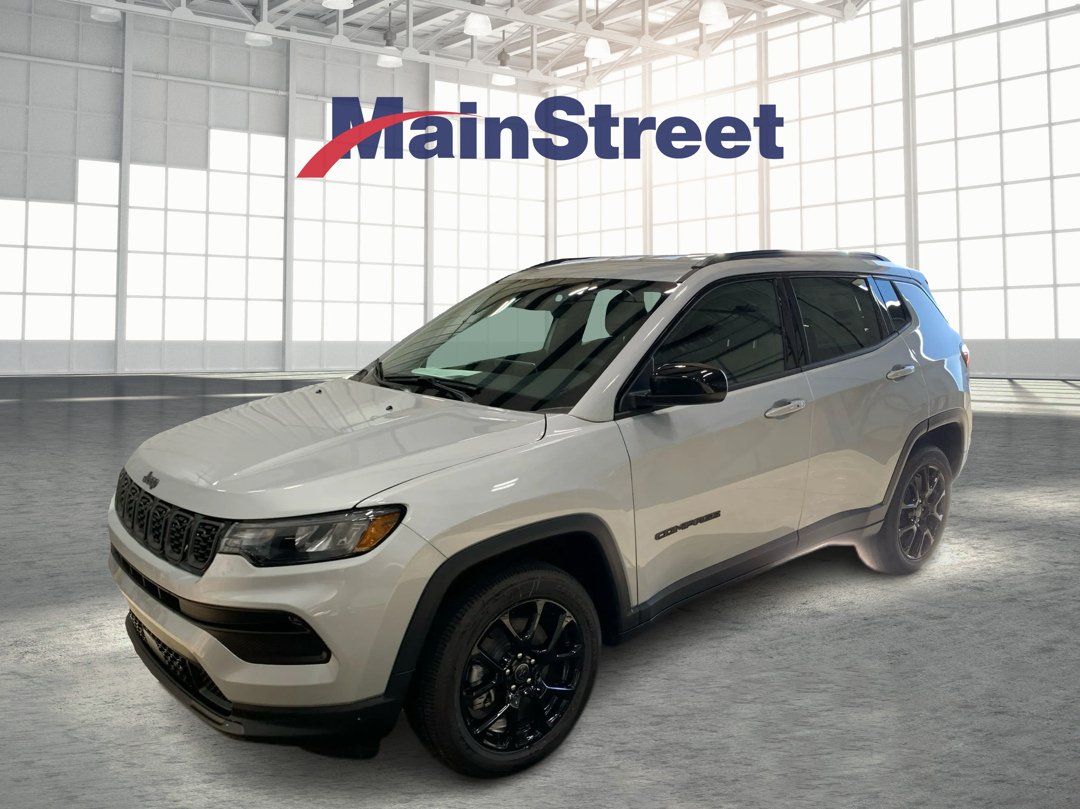 2026 Jeep Compass Altitude Special Edition 4X4's photo