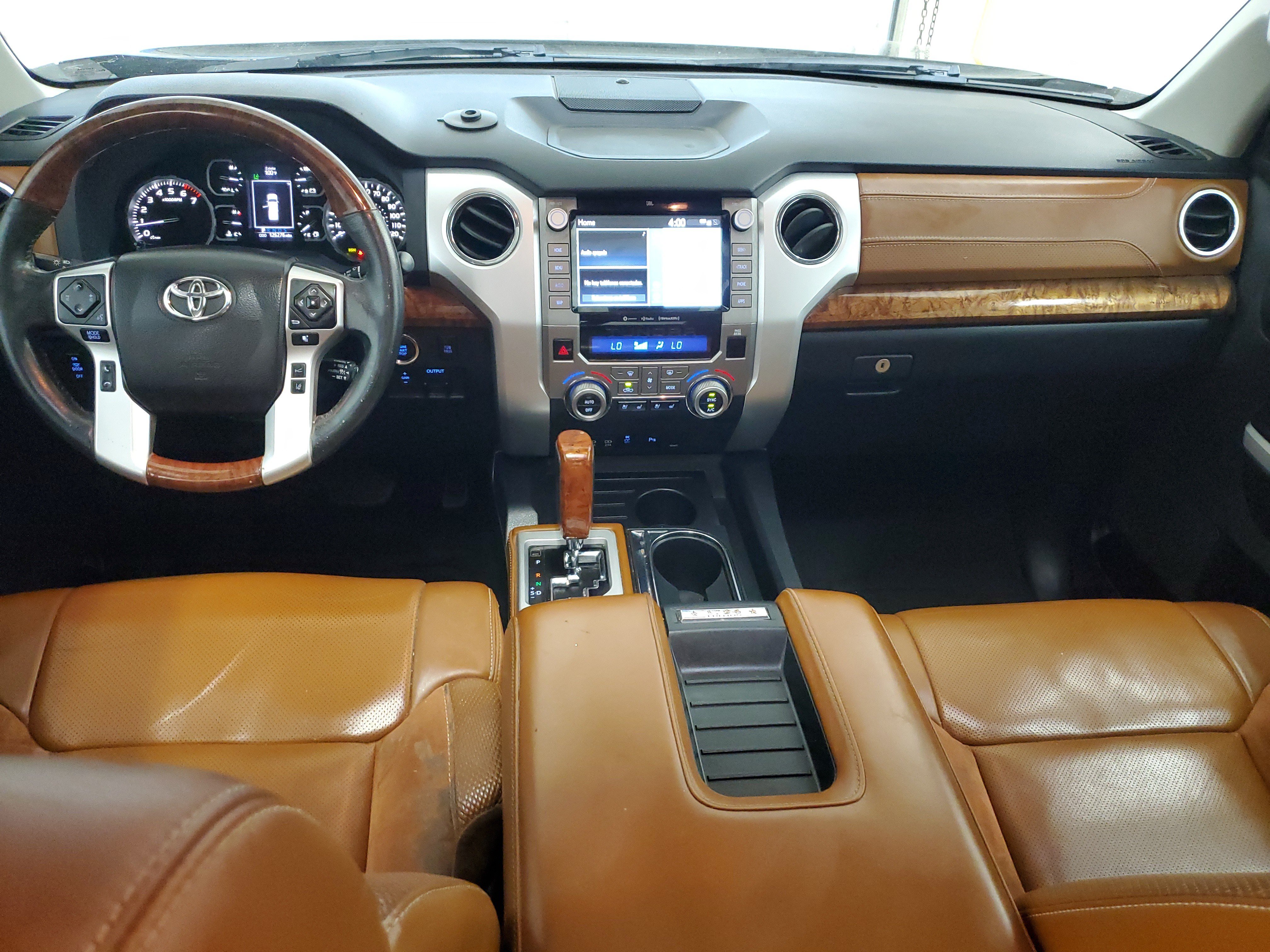 Used 2021 Black Toyota 1794 Edition image 14