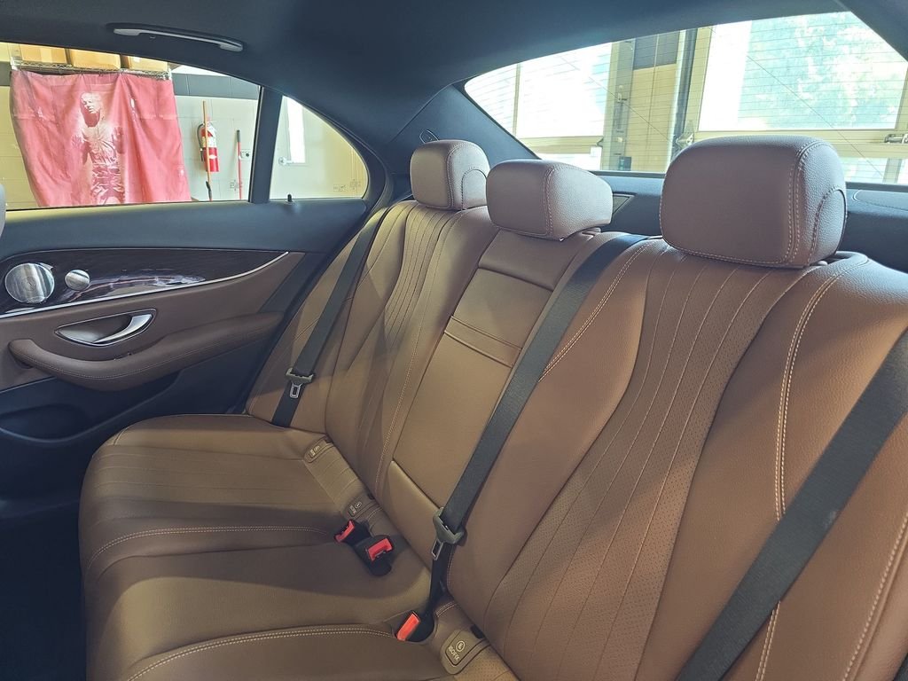 Certified Used 2023 Silver Mercedes-Benz E 350 image 17