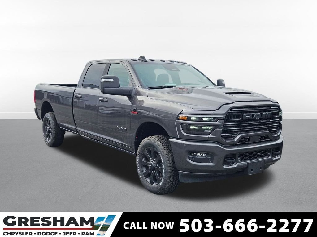 2026 RAM 2500 Laramie 4X4 Crew Cab LWB's photo