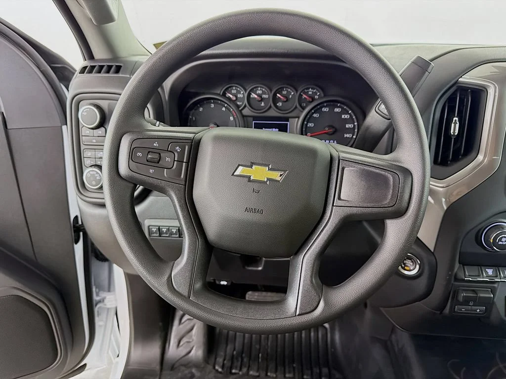2026 Chevrolet Silverado 3500 HD Work Truck - Photo 12