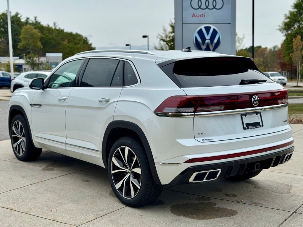 2026 Volkswagen Atlas Cross Sport SEL Premium R-LINE - Photo 12