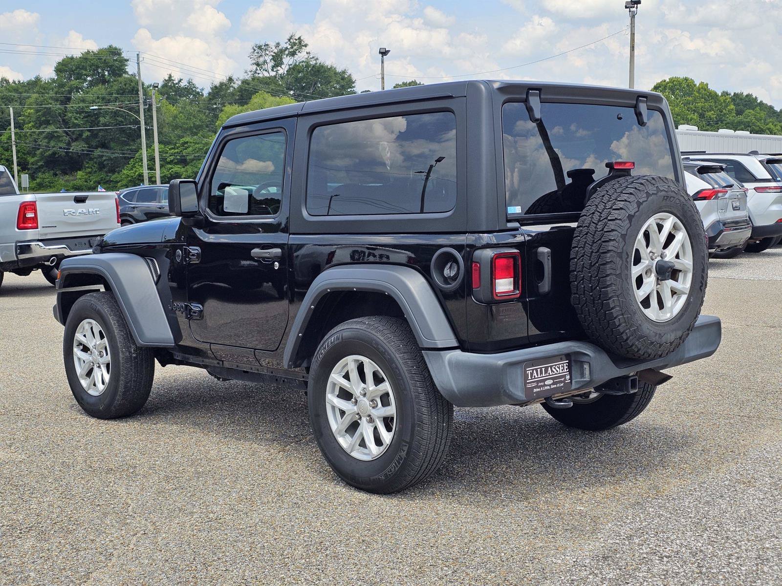 2023 Jeep Wrangler 2-Door Sport S - Photo 13