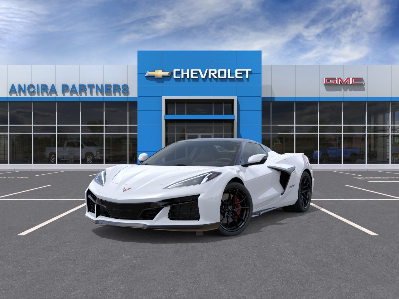 New 2027 Arctic White Chevrolet 3LT image 8