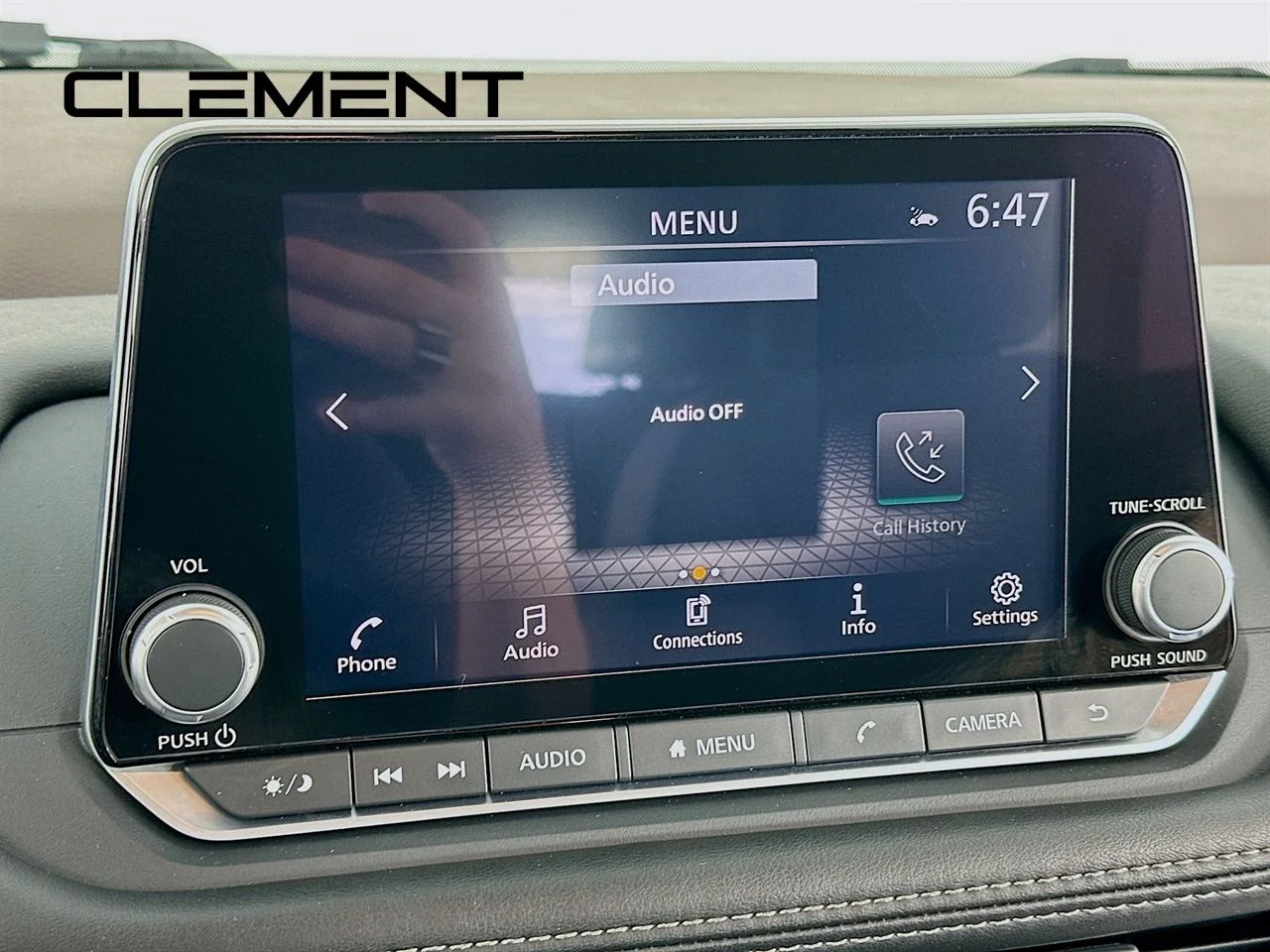 Certified Used 2023 Gun Metallic Nissan SV image 19