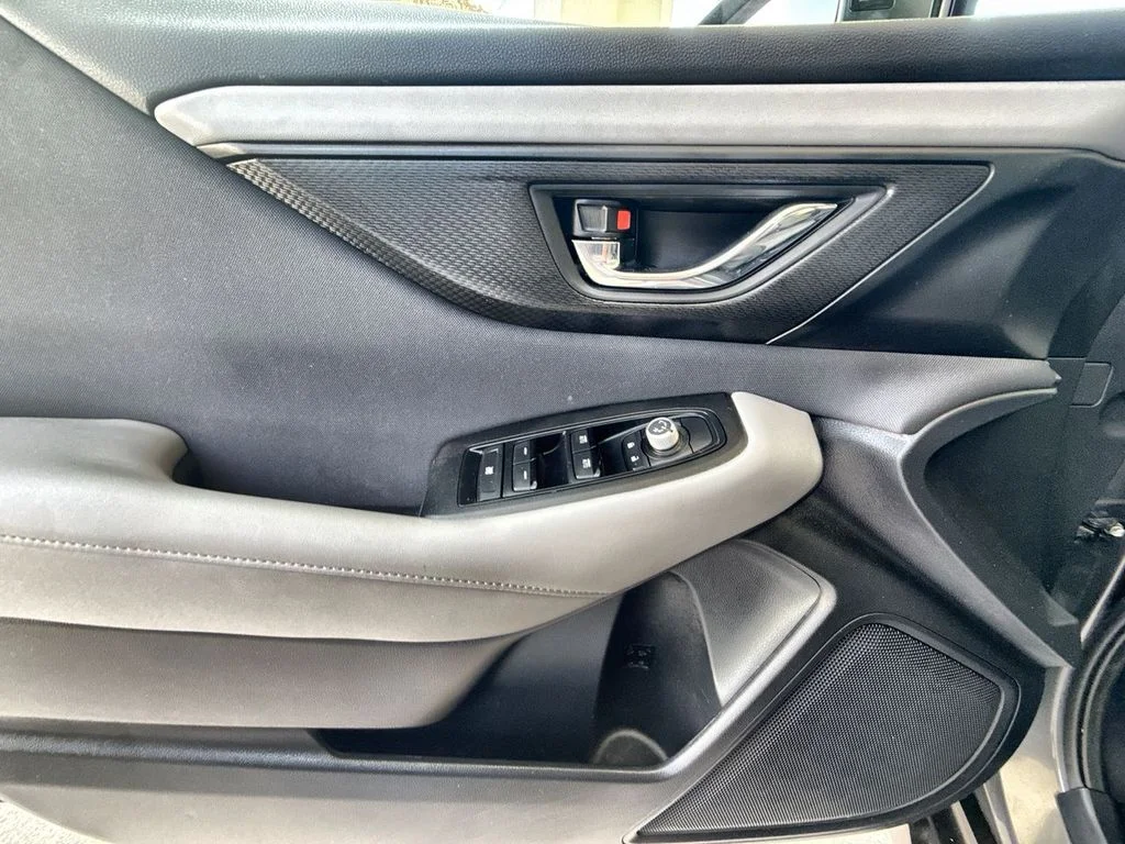 Used 2022 Magnetite Gray Metallic Subaru Premium image 15
