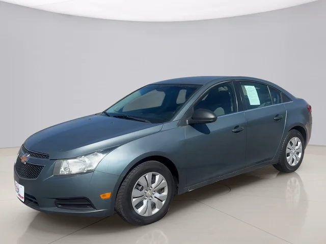 2012 Chevrolet Cruze 2LS