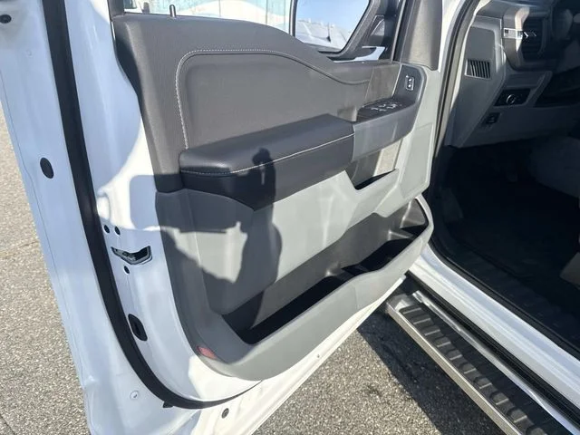 Certified Used 2024 White Ford XLT image 16