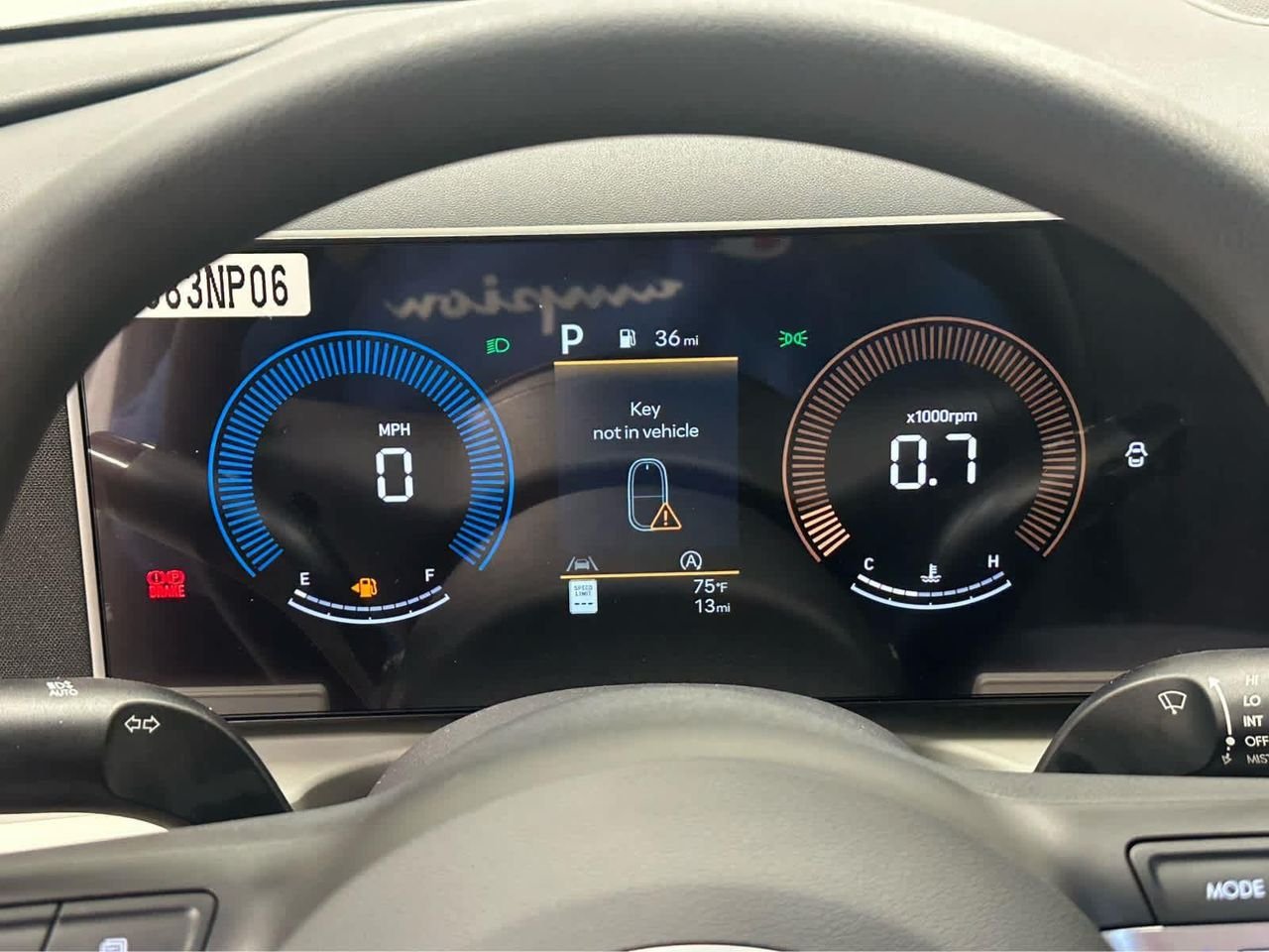 New 2026 Rockwood Green Hyundai SEL AWD image 36