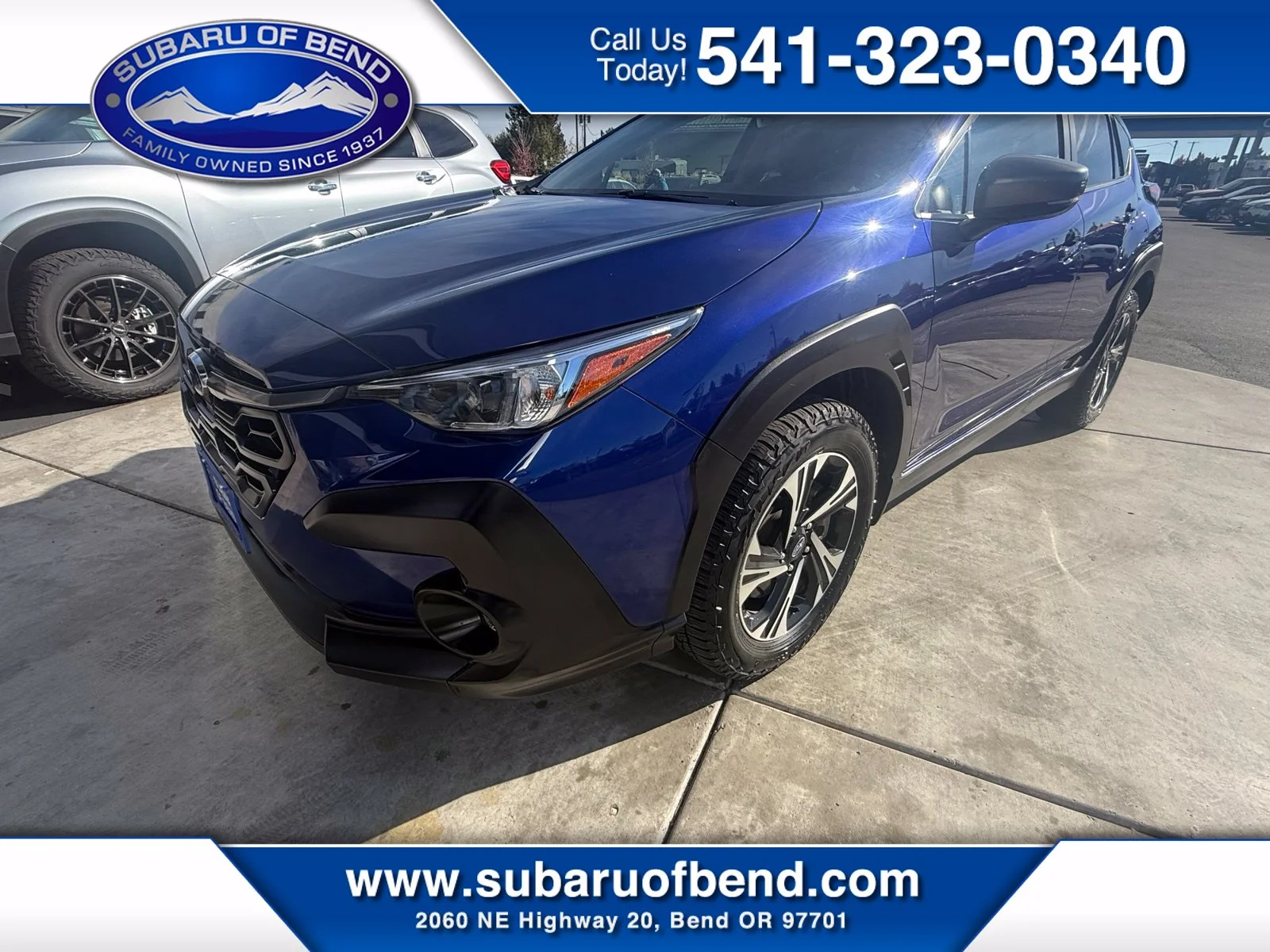 2024 Subaru Crosstrek