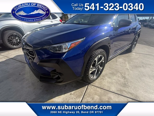 2024 Subaru Crosstrek Premium
