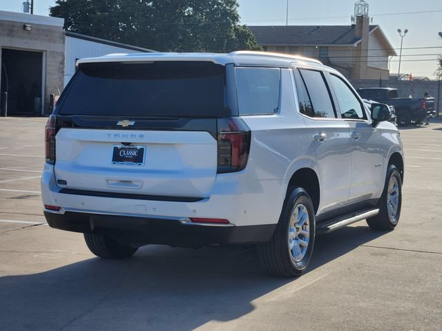 Used 2025 Summit White Chevrolet LS image 13
