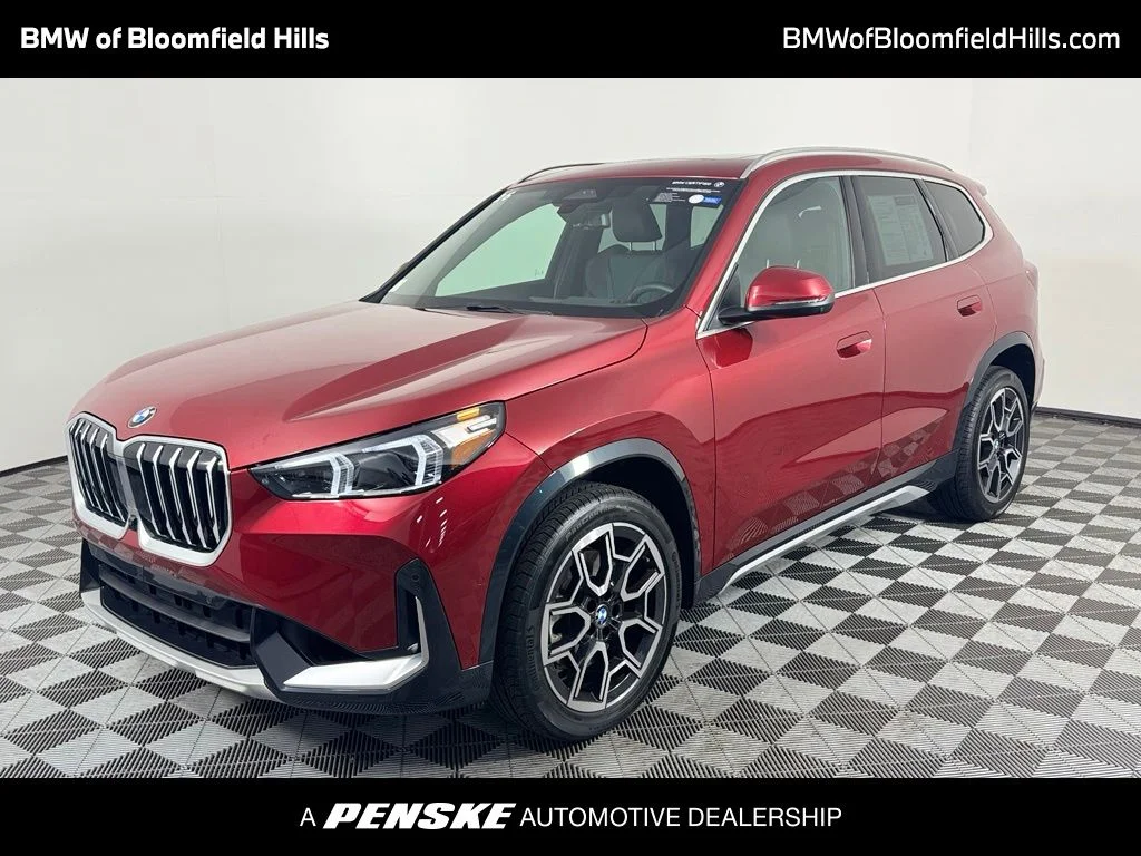 2026 BMW X1 xDrive28i's photo
