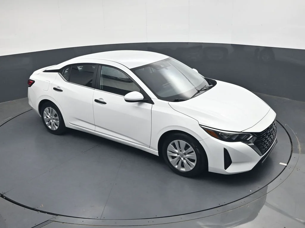 2025 Nissan Sentra S - Photo 19