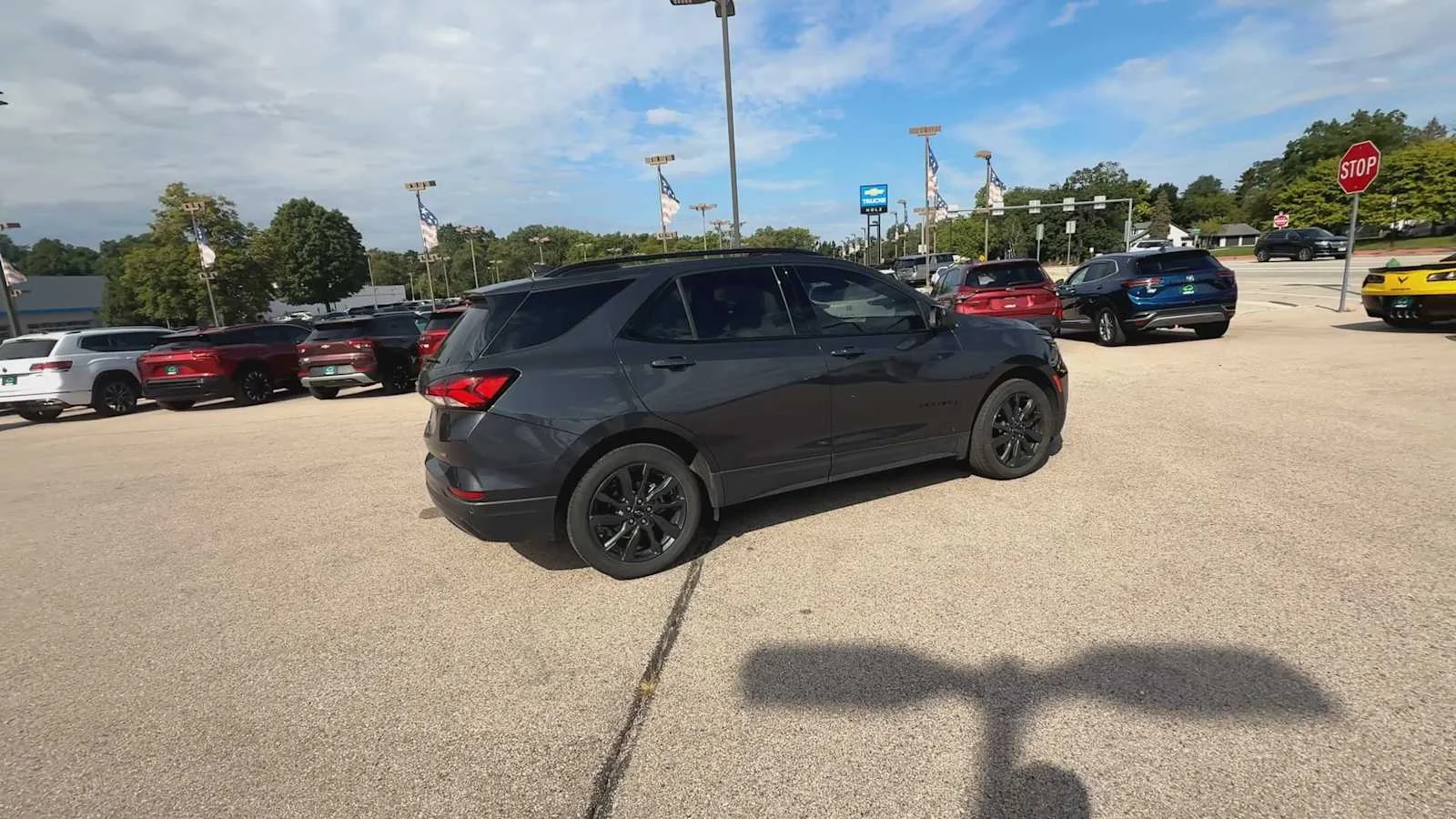 2023 Chevrolet Equinox RS - Photo 8