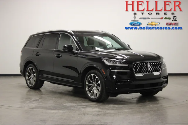 2023 Lincoln Aviator Plug-In Hybrid Grand Touring