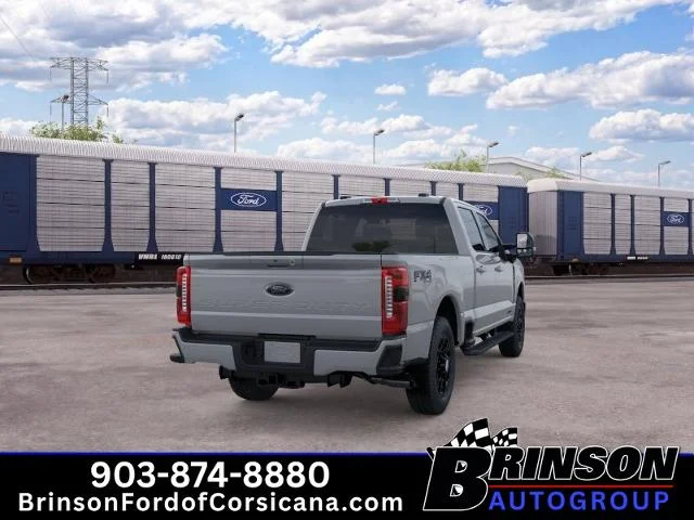 New 2026 Avalanche Ford F-250® Lariat® image 30