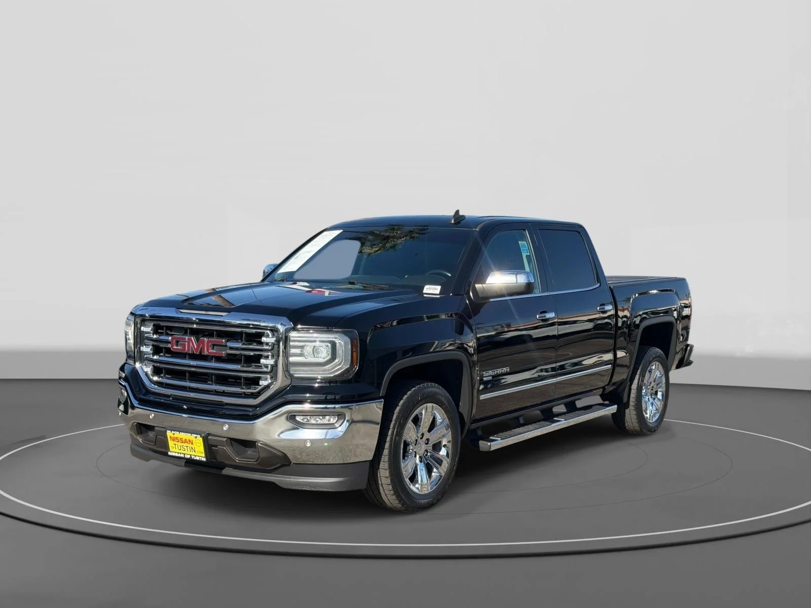 2018 GMC Sierra 1500