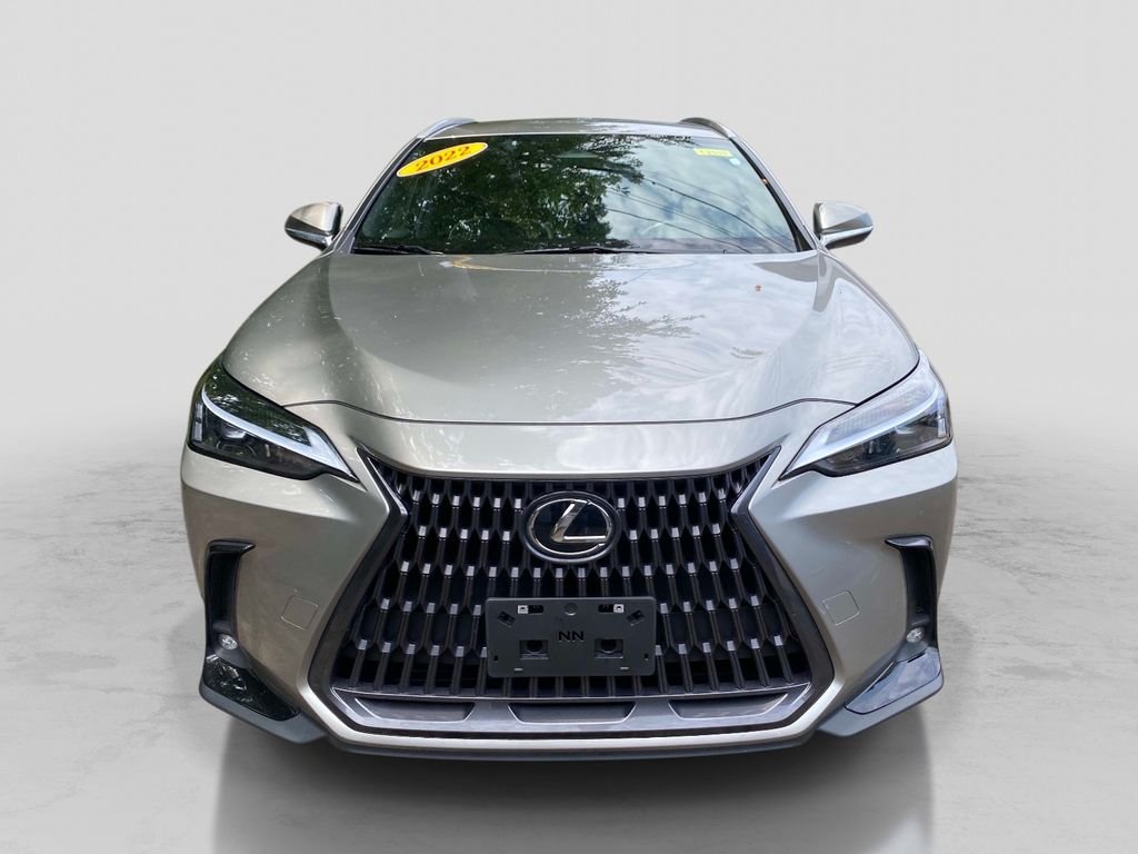 Used 2022 Silver Lexus 350 Base image 12