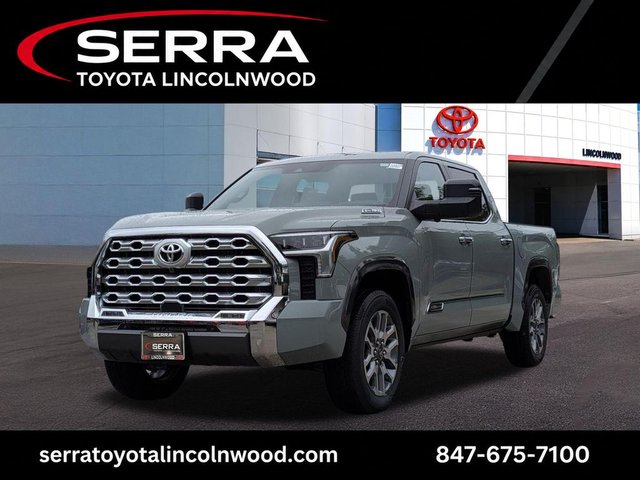 2026 Toyota Tundra i-FORCE MAX 1794 Edition i-FORCE MAX