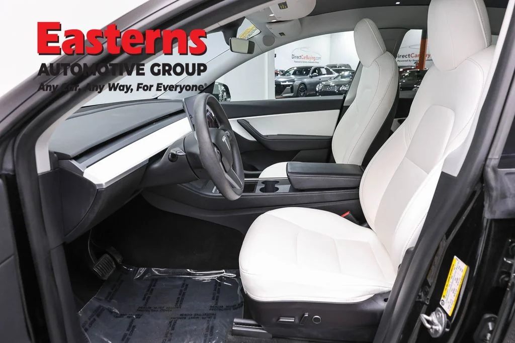 Used 2021 Black Tesla Long Range image 14