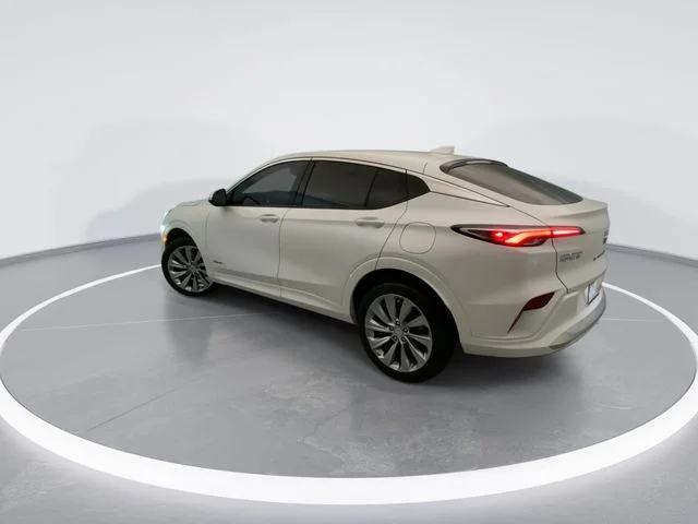 Used 2024 White Buick Avenir image 2