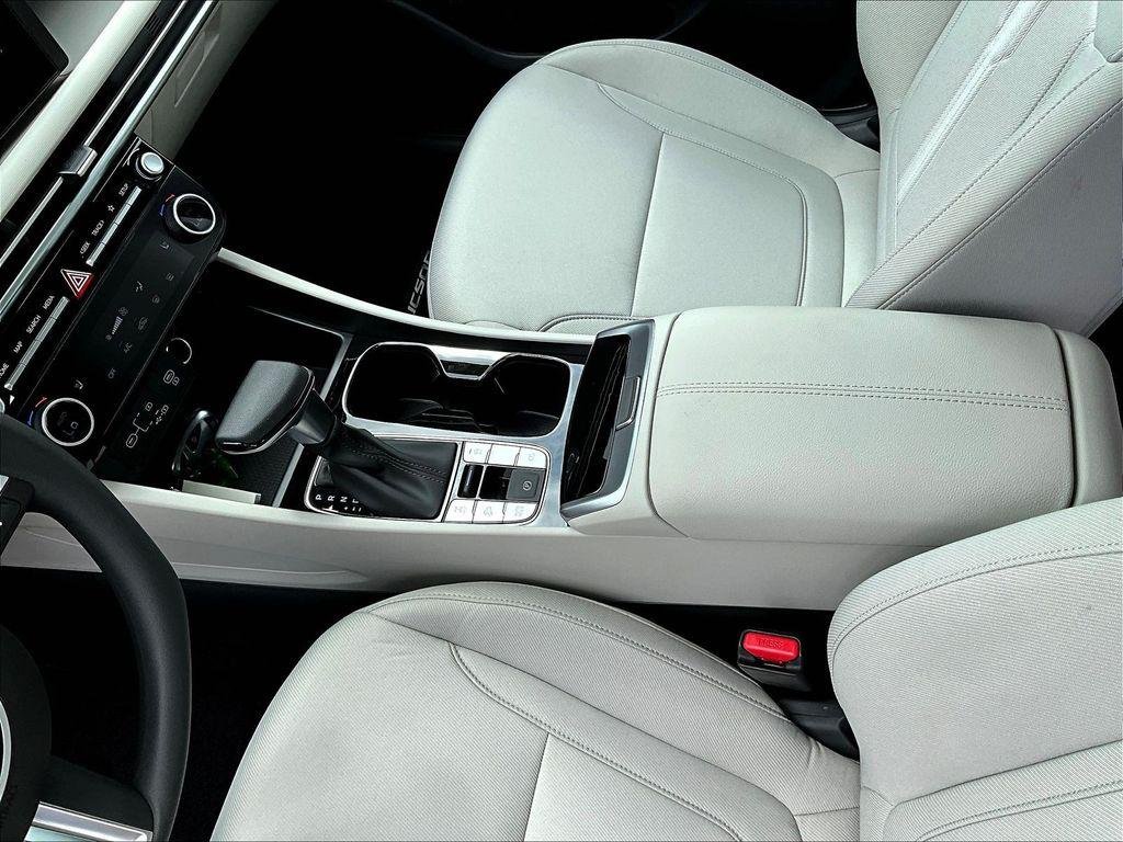 New 2026 Gray Hyundai SEL AWD image 18