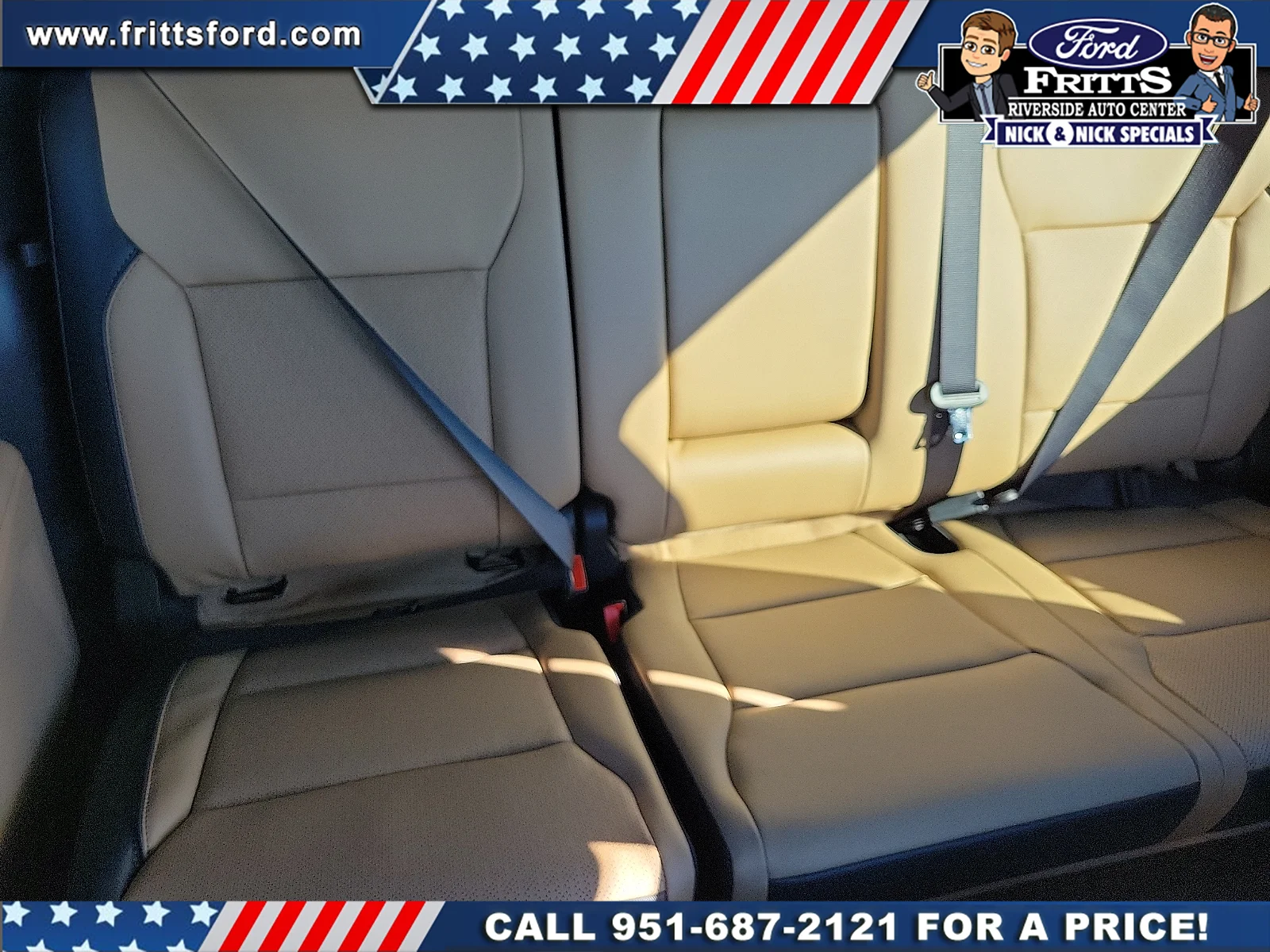 Used 2026 Ruby Red Metallic Ford LARIAT image 18