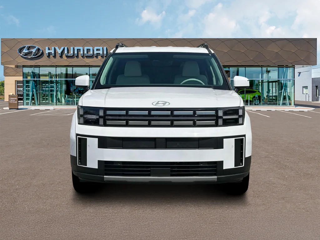 New 2026 White Hyundai SEL image 12