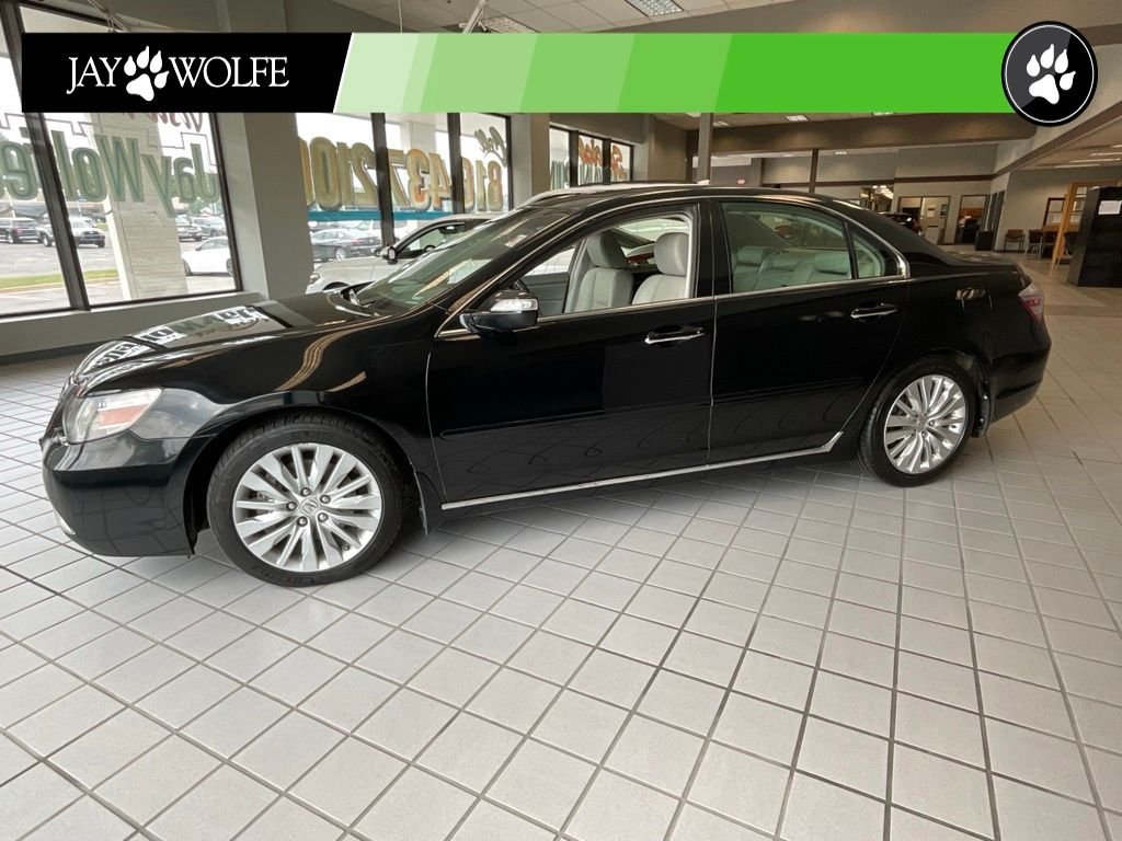 Used 2012  Acura 3.7 image 3