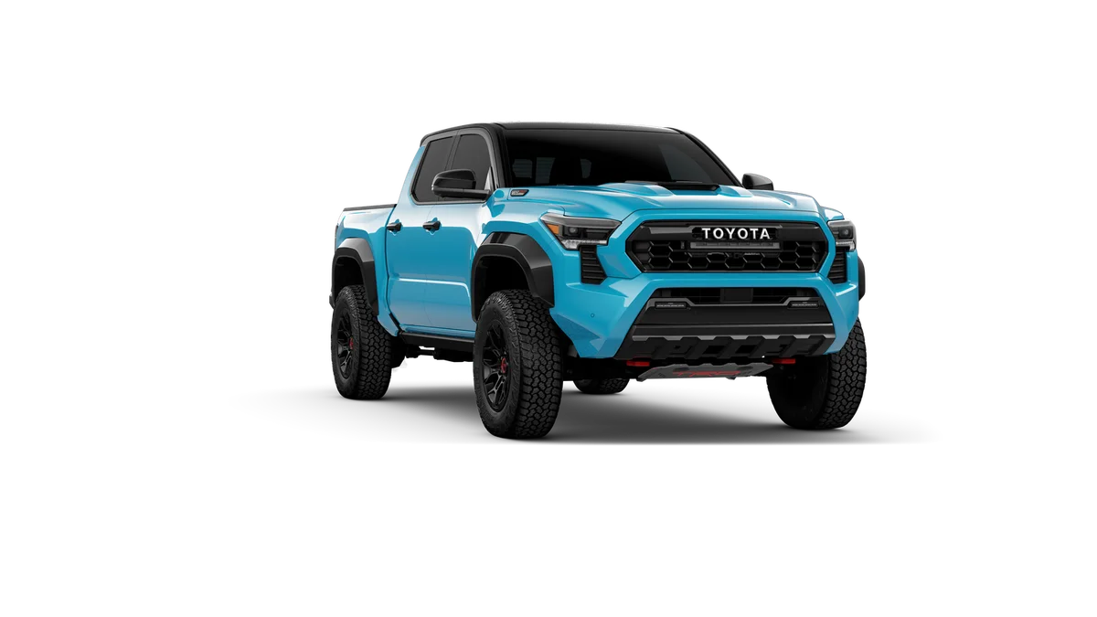 New 2026 Wave Maker with Black roof Toyota TRD Pro image 16