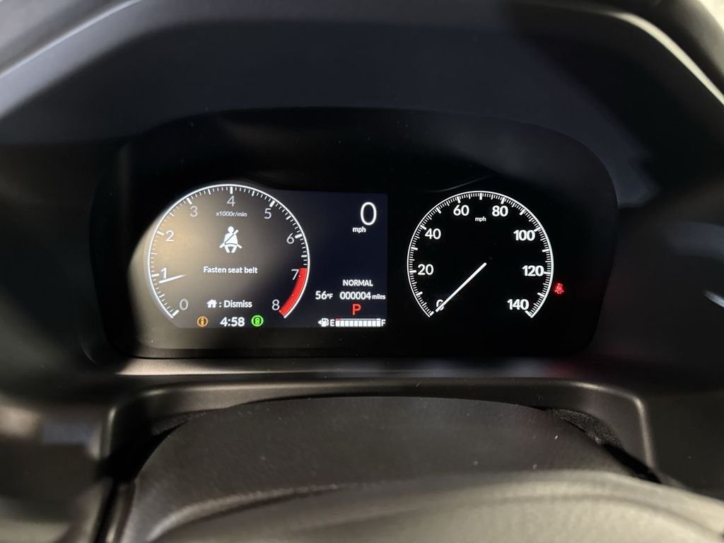 2026 Honda Odyssey EX-L - Photo 19