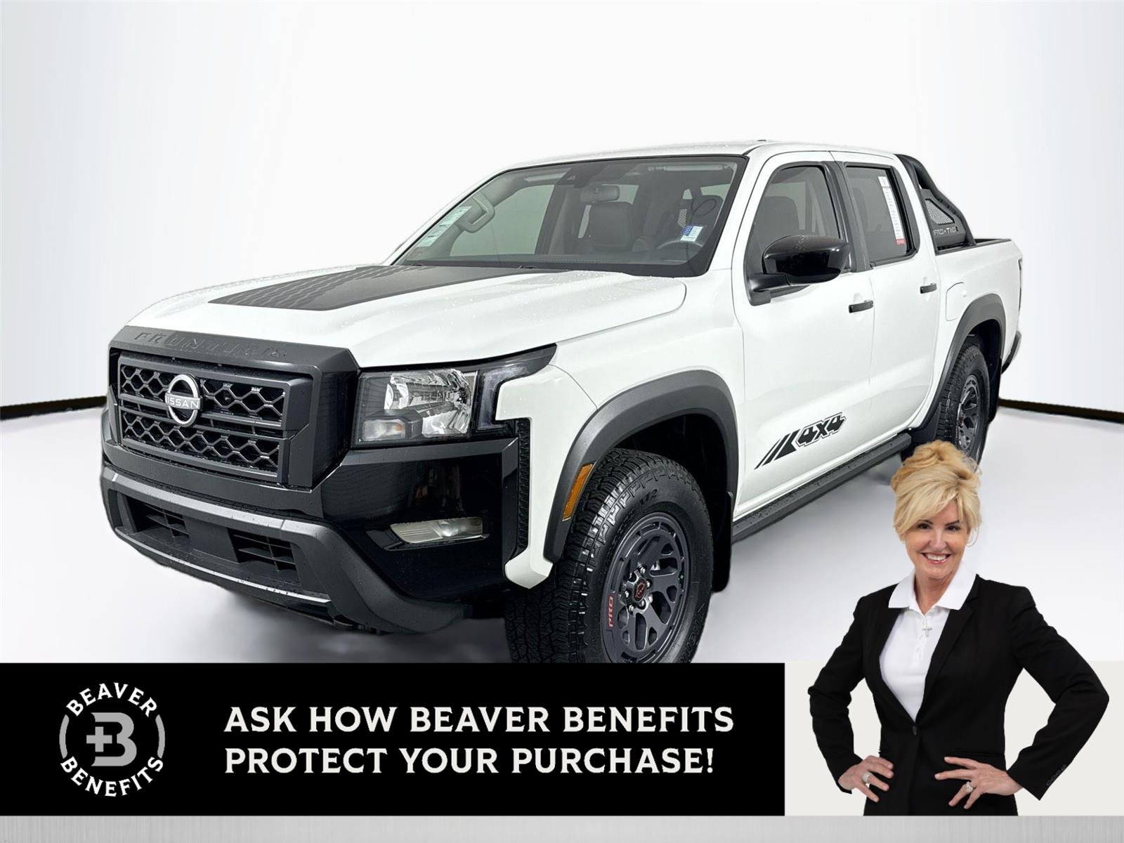 2024 Nissan Frontier SV Crew Cab 4X4 SWB's photo