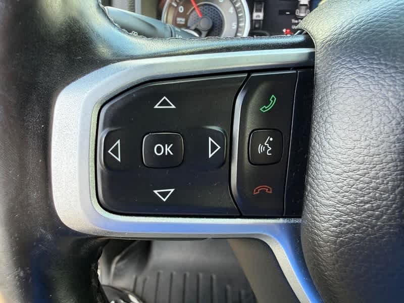 Used 2019 Diamond Black Crystal Pearlcoat Ram Big Horn/Lone Star image 14
