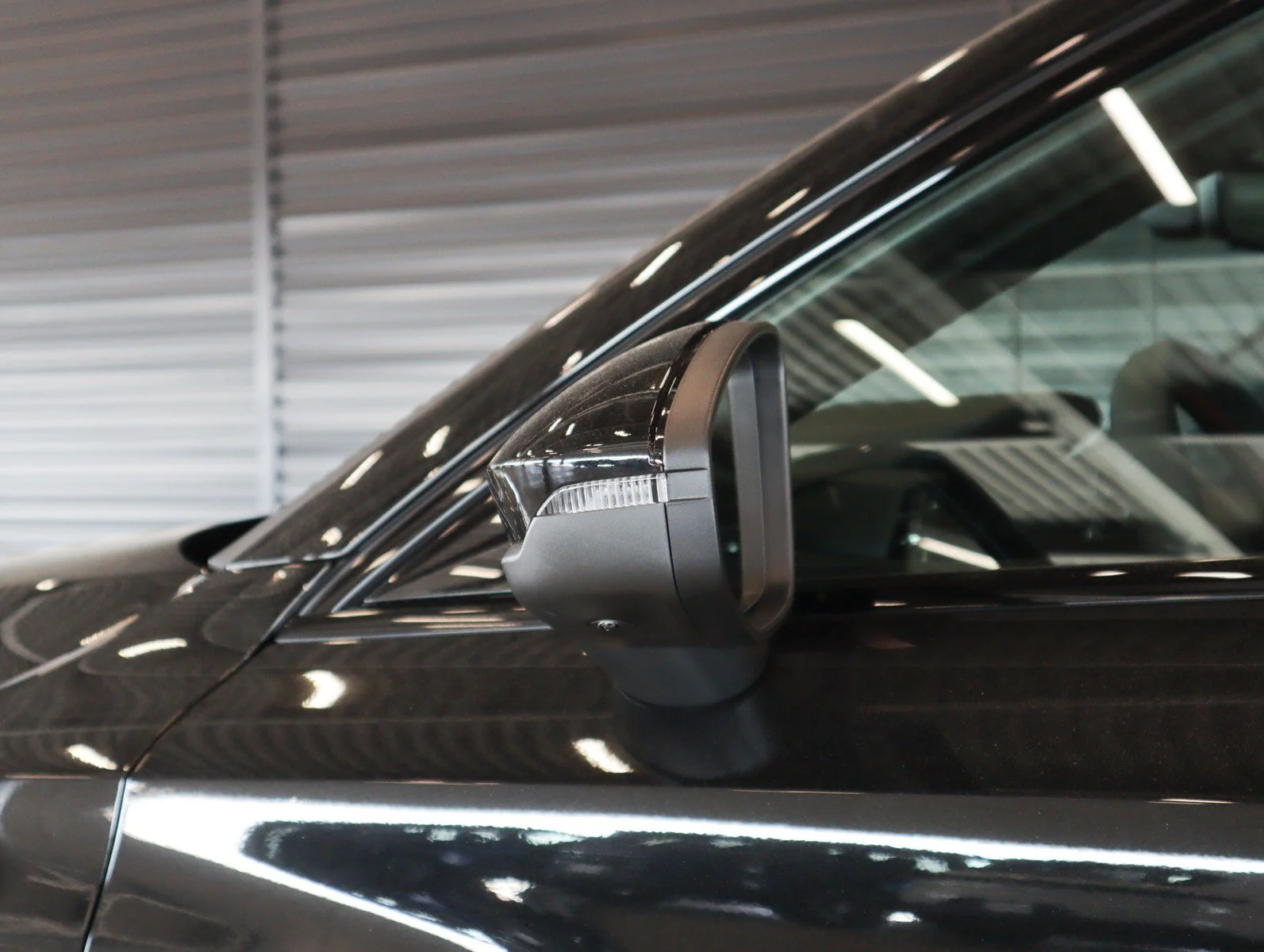 New 2026 Mythos Black Metallic Audi  image 29