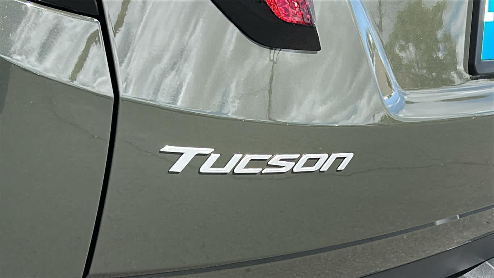 New 2026 Rockwood Green Hyundai SE AWD image 58
