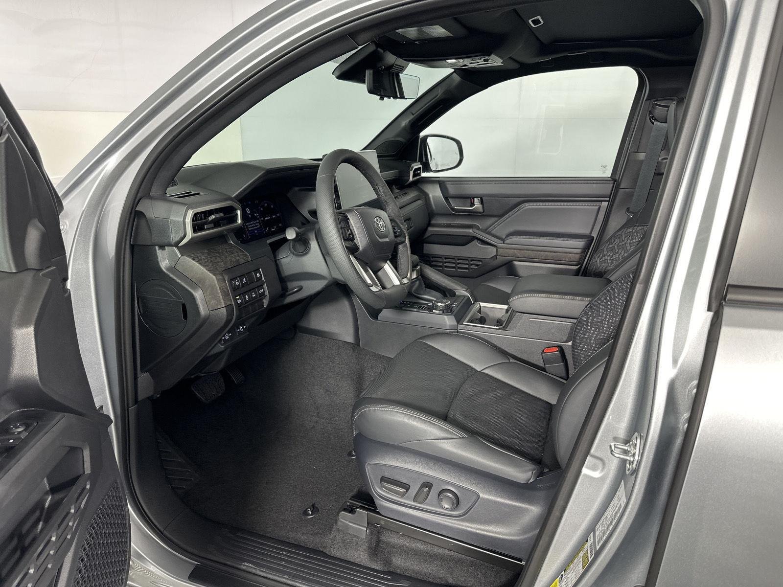 Used 2026 Celestial Silver Metallic Toyota Limited image 10