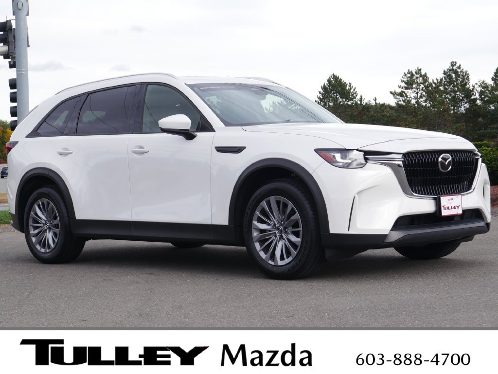 2024 Mazda CX-90