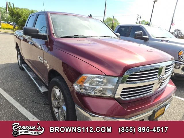 2017 RAM 1500 Big Horn 4x4 Crew Cab 5'7's photo