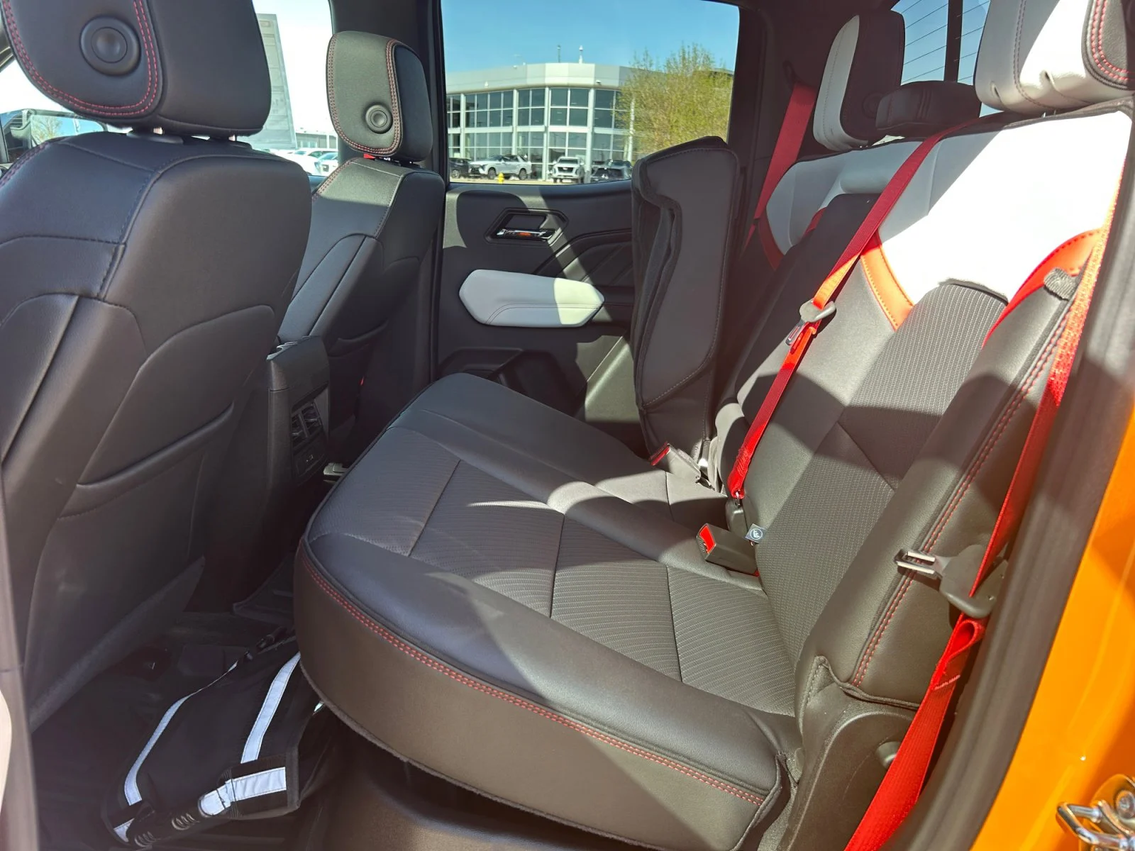 New 2026 Desert Sun GMC AT4X image 17