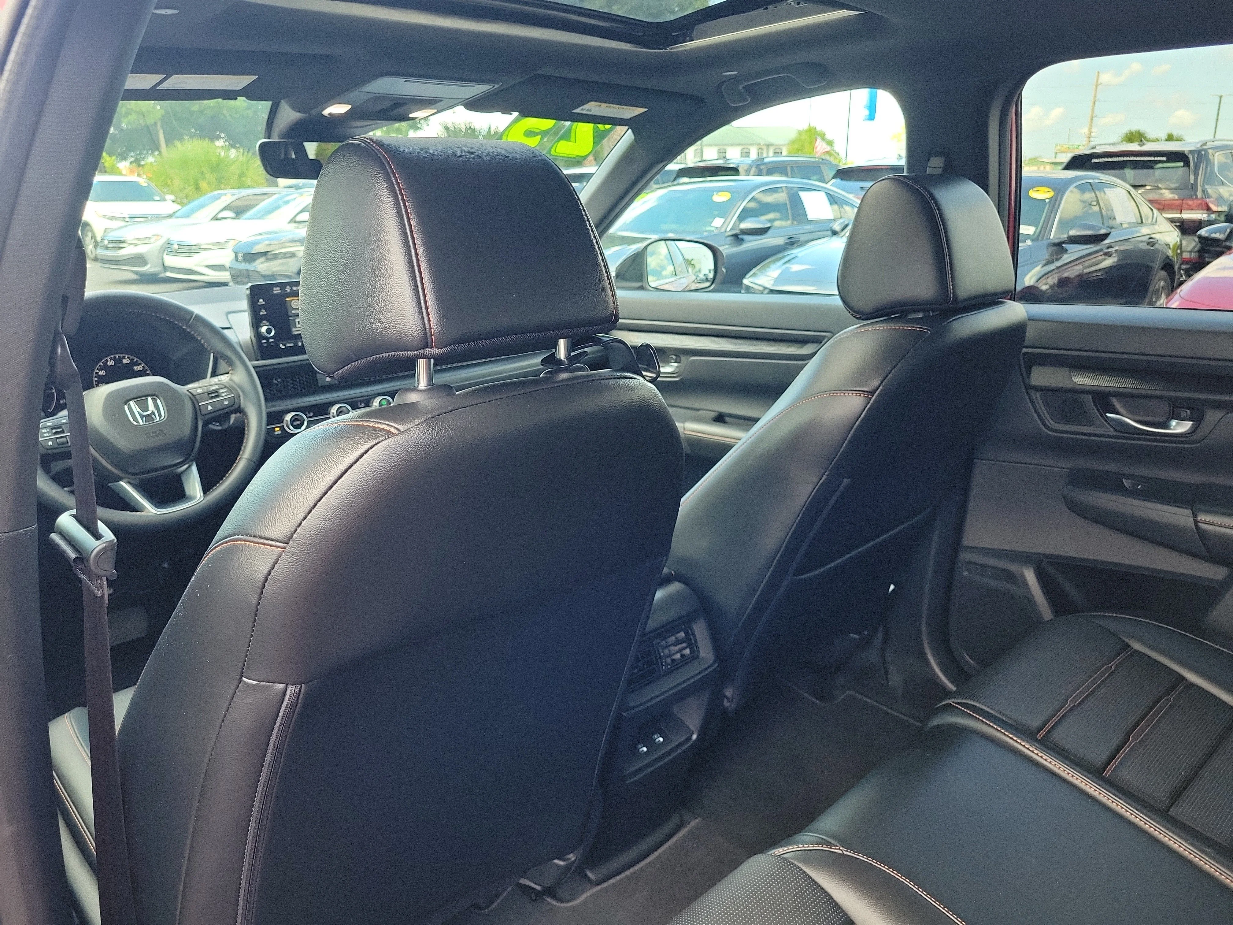 2025 Honda CR-V Sport-L - Photo 15