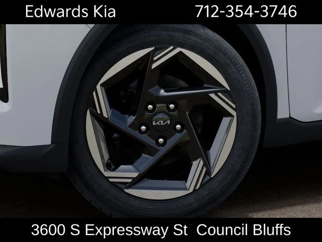 New 2026 White Kia EX image 11